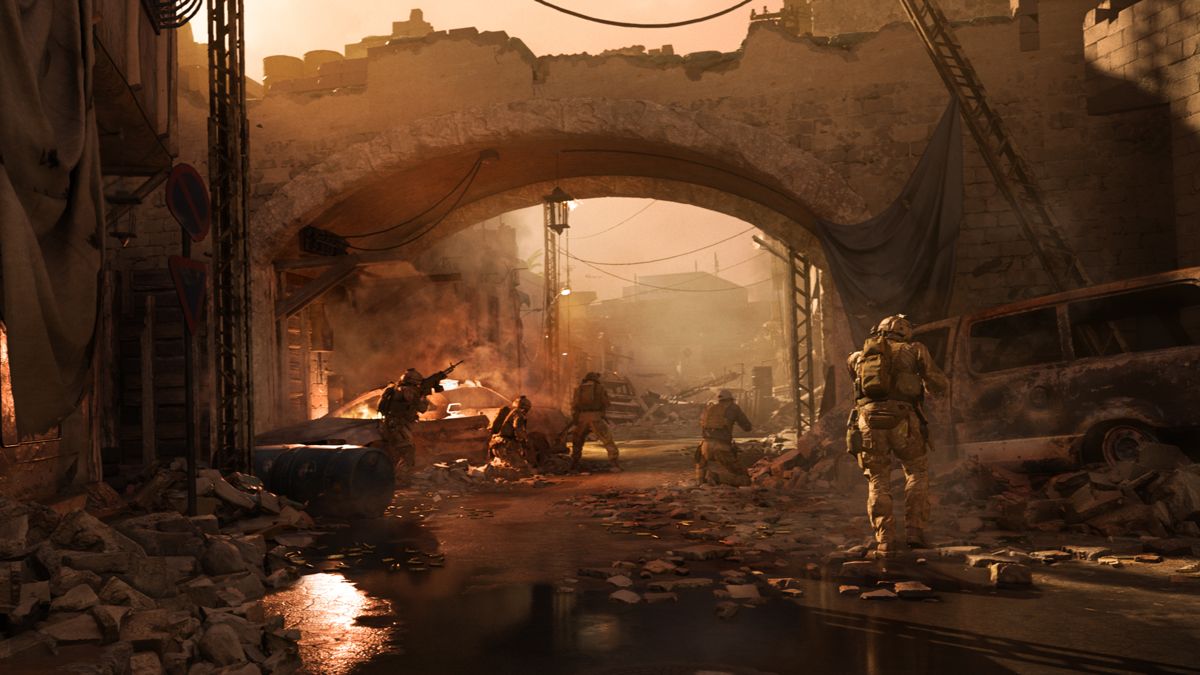 Call of Duty: Modern Warfare – PlayStation 4 (PS4) - for just $10.99! 