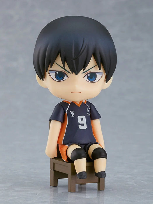 HAIKYU!! TO THE TOP Nendoroid Swacchao! Tobio Kageyama Figure - Just $39.95! Shop now at Retro Gaming of Denver