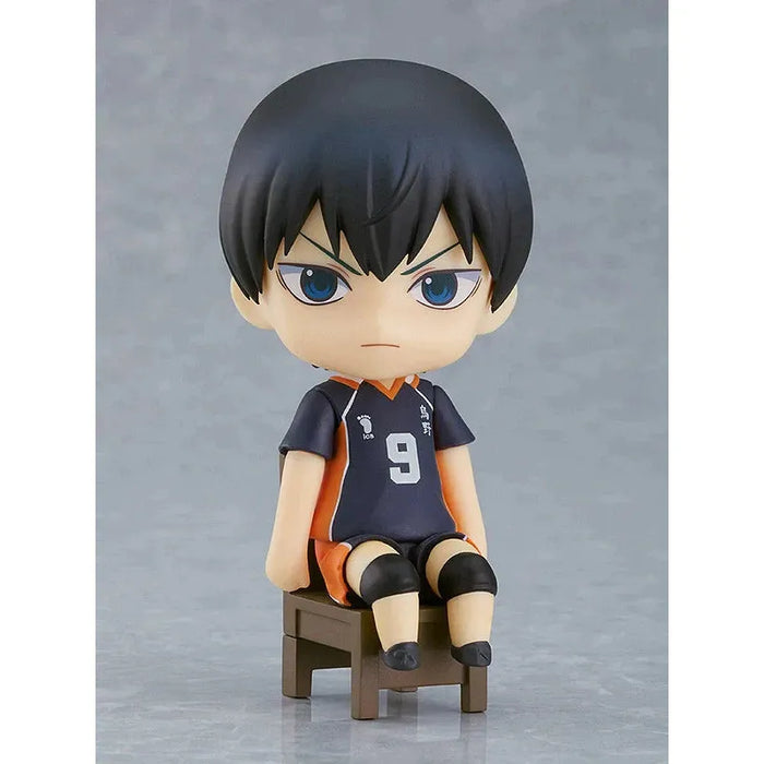 HAIKYU!! TO THE TOP Nendoroid Swacchao! Tobio Kageyama Figure - Just $39.95! Shop now at Retro Gaming of Denver