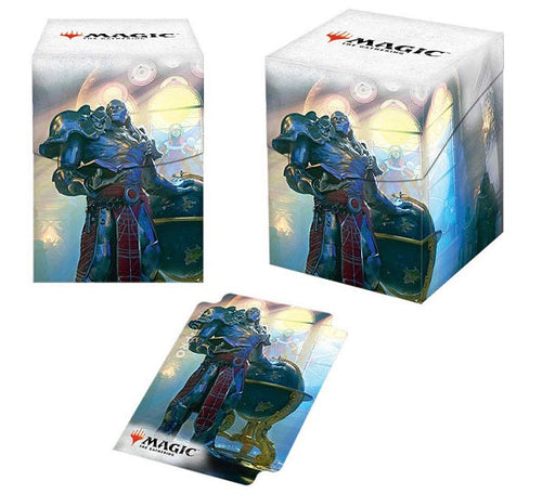 Ultra PRO: Deck Box - PRO 100+ (Dominaria - Karn, Scion of Urza) - Just $0! Shop now at Retro Gaming of Denver