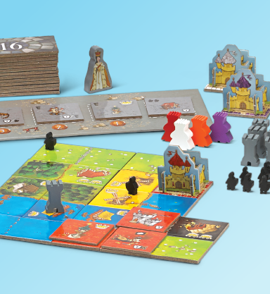 Queendomino - for just $33! 