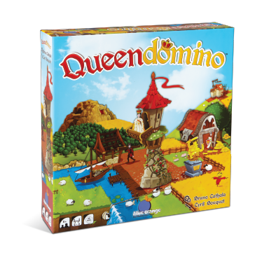 Queendomino - for just $33! 