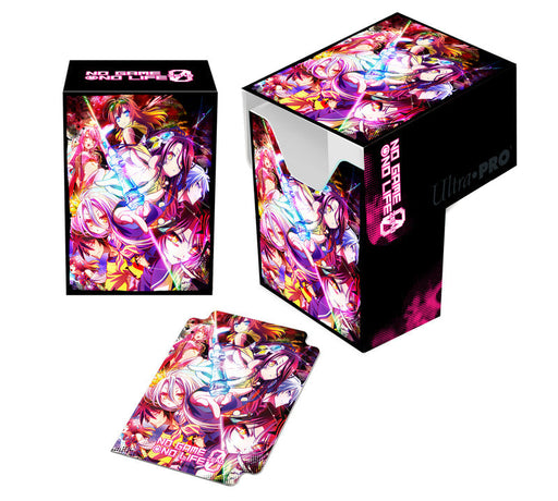 Ultra PRO: Deck Box - Full-View (No Game No Life - Zero The Great War) - Just $0! Shop now at Retro Gaming of Denver