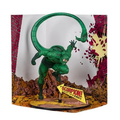 Marvel Collection 1:10 Scale Posed Figure with Scene - Select Figure(s) - for just $37.80! 