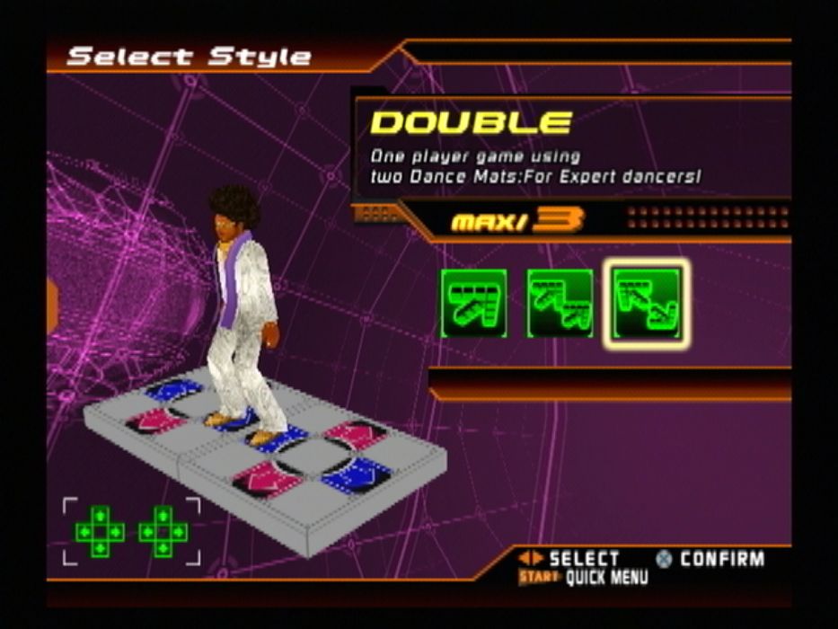 Dance Dance Revolution SuperNOVA – PlayStation 2 (PS2) - for just $0! 
