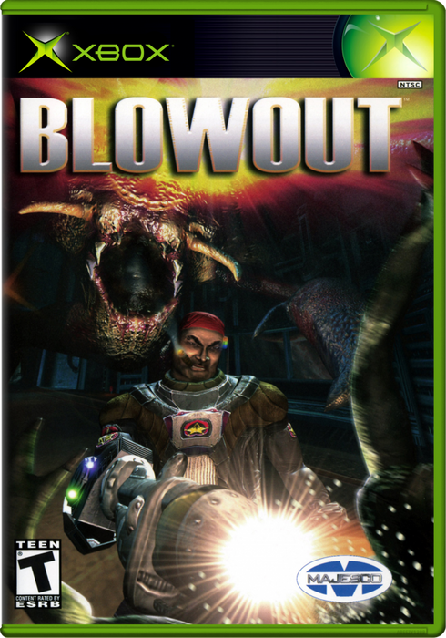 Blowout – Xbox (XBOX) - for just $7.99! 
