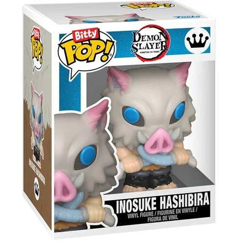 Funko Bitty Pop! Demon Slayer Mini-Figure 4-Pack Specialty - Select Figure(s) - for just $14.98! 