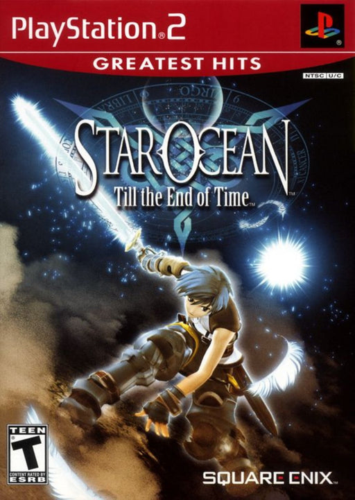 Star Ocean: Till the End of Time [Greatest Hits] – PlayStation 2 (PS2) - for just $0! 