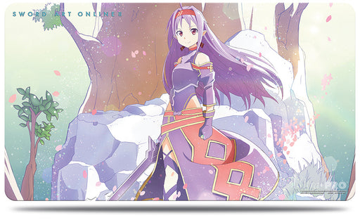 Ultra PRO: Playmat - Sword Art Online II (Yuuki) - Just $0! Shop now at Retro Gaming of Denver