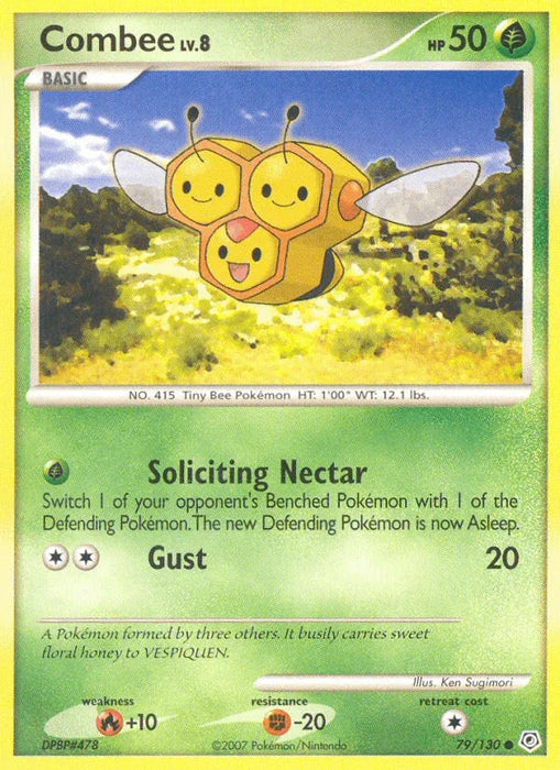 Combee (79/130) [Diamond & Pearl: Base Set] - for just $0.15! 