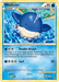 Wailmer (52/102) [HeartGold & SoulSilver: Triumphant] - for just $0.20! 