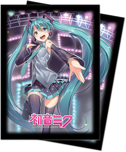 Ultra PRO: Standard 50ct Sleeves - Hatsune Miku (Thank You) - Just $0! Shop now at Retro Gaming of Denver