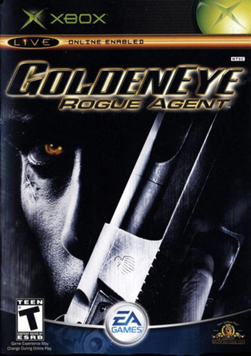 GoldenEye: Rogue Agent – Xbox (XBOX) - for just $9.99! 