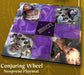 Behext: Kickstarter Exclusive Conjuring Wheel Neoprene Playmat - for just $9.99! 