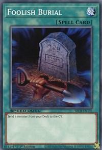 Foolish Burial [SBCB-EN139] Common - for just $0.15! 