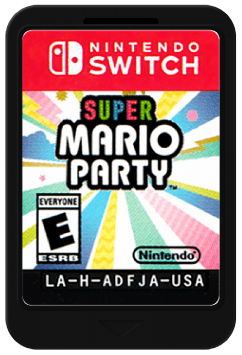 Super Mario Party – Nintendo Switch (NS) - for just $30.99! 