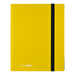 Ultra PRO: 9-Pocket PRO-Binder - Eclipse (Lemon Yellow) - Just $14.95! Shop now at Retro Gaming of Denver