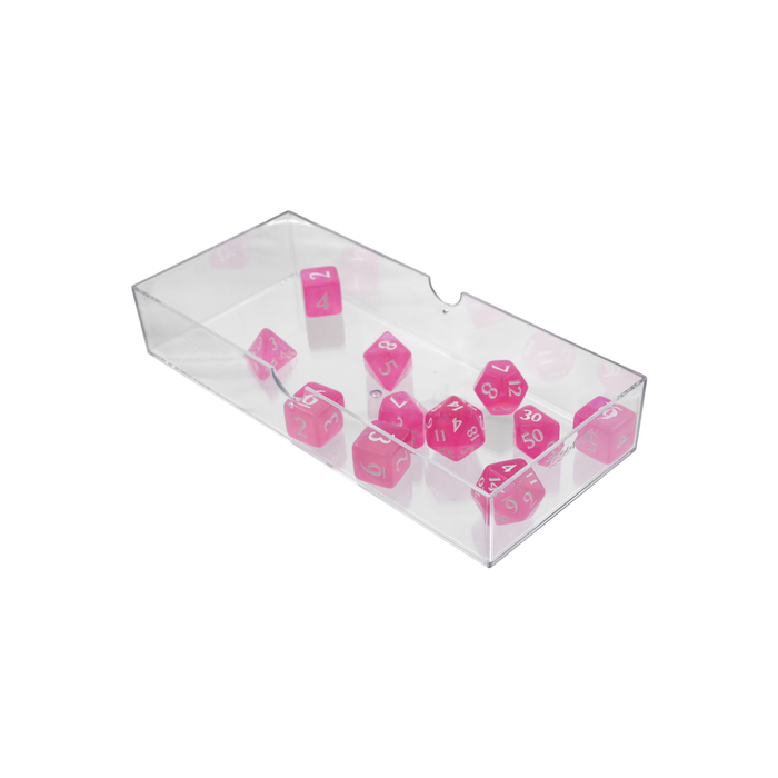 Ultra PRO: 11-Dice Set - Eclipse (Hot Pink) - Just $9.95! Shop now at Retro Gaming of Denver