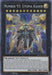 Number 93: Utopia Kaiser [BLHR-EN093] Secret Rare - for just $1.15! 