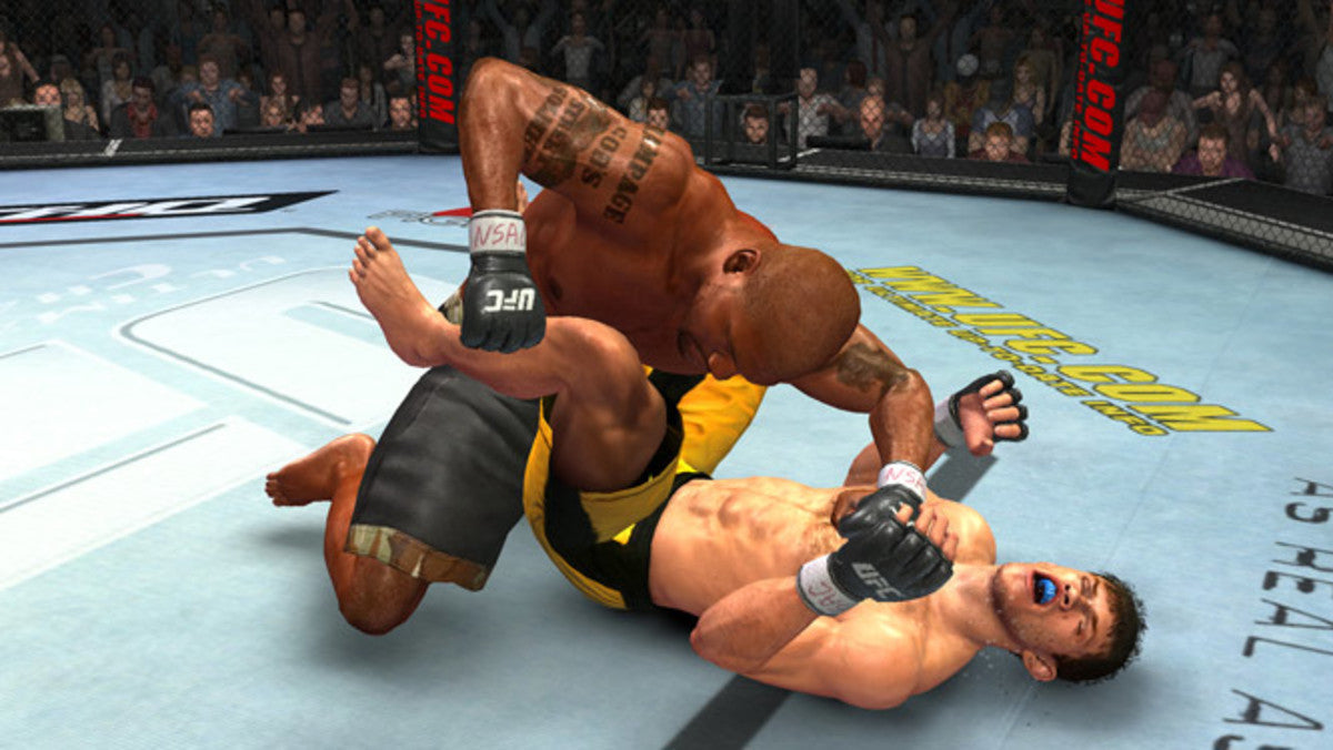 UFC 2009 Undisputed – PlayStation 3 (PS3) - for just $4.99! 