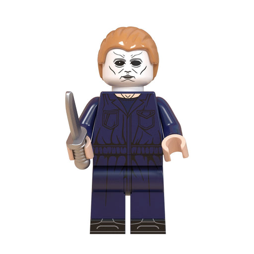 Michael Myers Halloween - Premium Minifigures - Just $3.99! Shop now at Retro Gaming of Denver