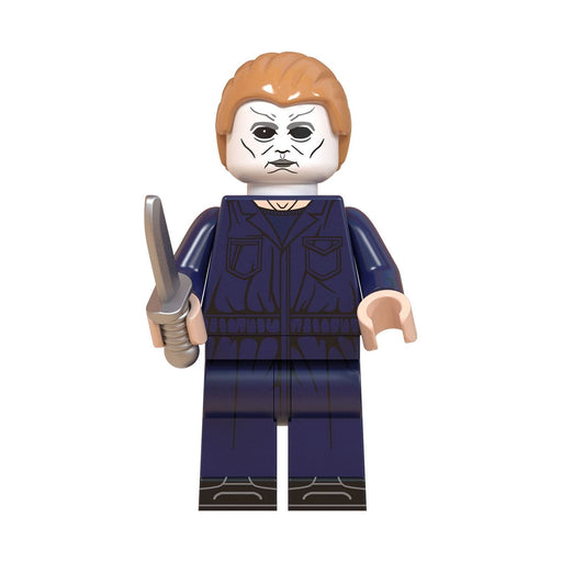 Michael Myers Halloween - Premium Minifigures - Just $3.99! Shop now at Retro Gaming of Denver