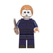 Michael Myers Halloween Minifigures (Lego-Compatible) - Just $3.99! Shop now at Retro Gaming of Denver