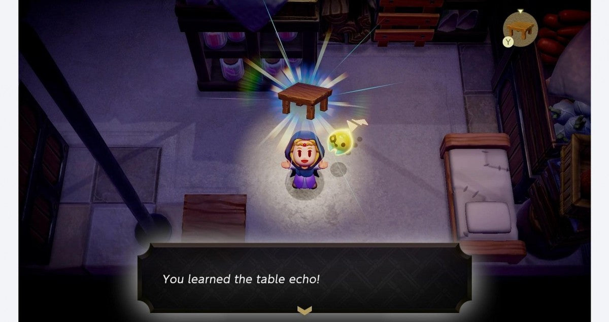 The Legend of Zelda: Echoes of Wisdom – Nintendo Switch (NS)