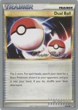 Dual Ball (78/95) (Eeltwo - Chase Moloney) [World Championships 2012] - for just $0.30! 