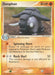 Donphan (30/107) [EX: Deoxys] - for just $2.55! 