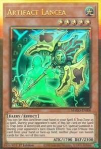 Artifact Lancea [MAGO-EN008] Gold Rare - for just $0.25! 