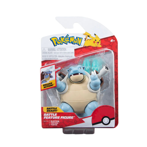 Pokemon Battle Figure [Blastoise] – Figure - for just $19.99! 