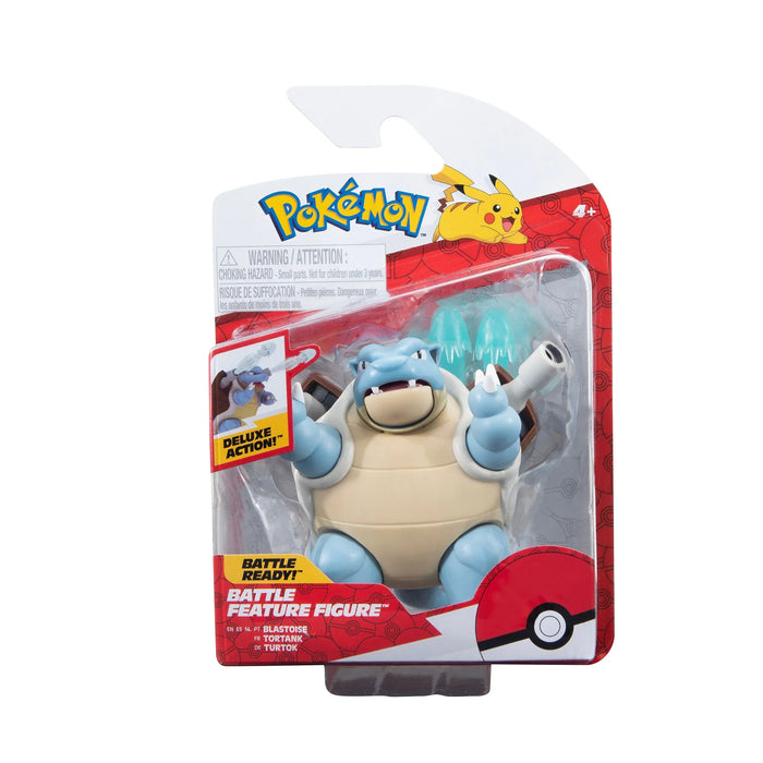 Pokemon Battle Figure [Blastoise] – Figure - for just $19.99! 