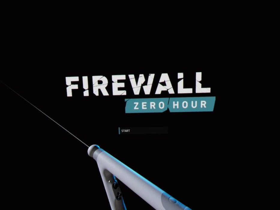 Firewall Zero Hour – PlayStation 4 (PS4) - for just $8.99! 