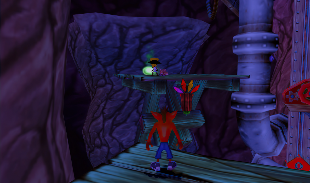 Crash Twinsanity – PlayStation 2 (PS2) - for just $0! 