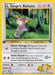 Lt. Surge's Rattata (85/132) [Gym Challenge 1st Edition] - for just $0.50! 