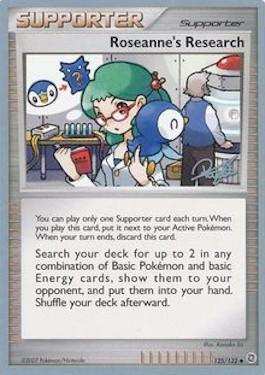 Roseanne's Research (125/132) (Bliss Control - Paul Atanassov) [World Championships 2008] - for just $0.65! 