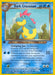 Dark Croconaw (32/105) [Neo Destiny 1st Edition] - for just $2.70! 