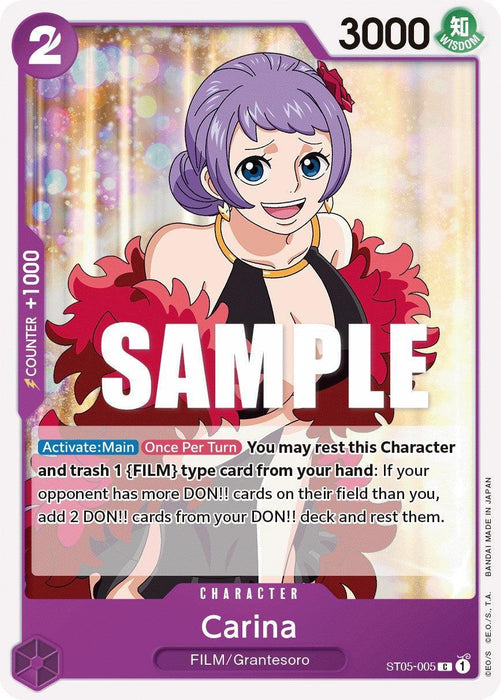 Carina [Starter Deck: Film Edition] - for just $0.15! 