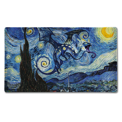 Dragon Shield: Playmat - Starry Night - Just $0! Shop now at Retro Gaming of Denver