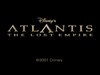 Disney Atlantis: The Lost Empire – PlayStation 1 (PS1) - for just $0! 