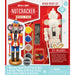 Holiday Craft Kit - Nutcracker Mouse King Wood Paint Kit - Just $16.99! Shop now at Retro Gaming of Denver