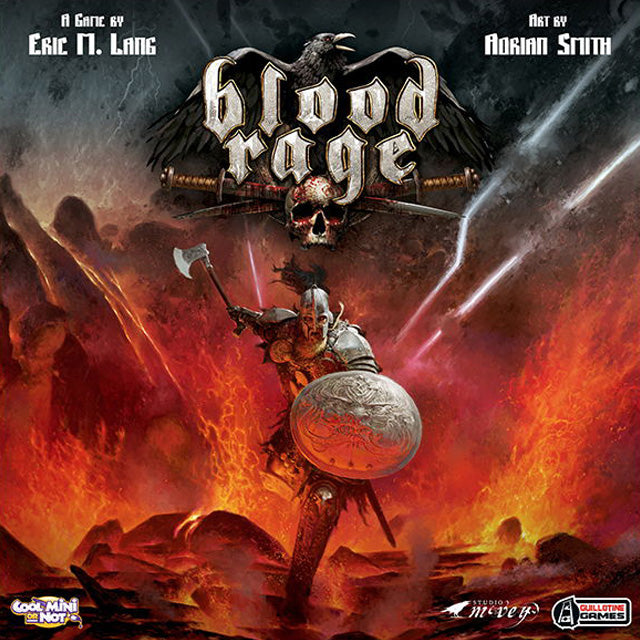 Blood Rage Core Box - for just $89.99! 