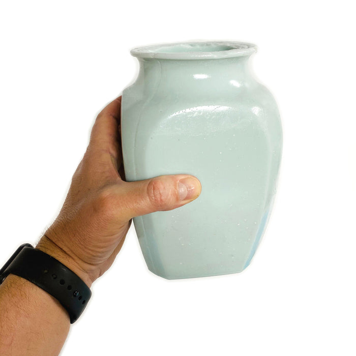 SMASHProps Breakaway Square Sided Vase or Urn - for just $60! 