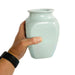 SMASHProps Breakaway Square Sided Vase or Urn - for just $60! 