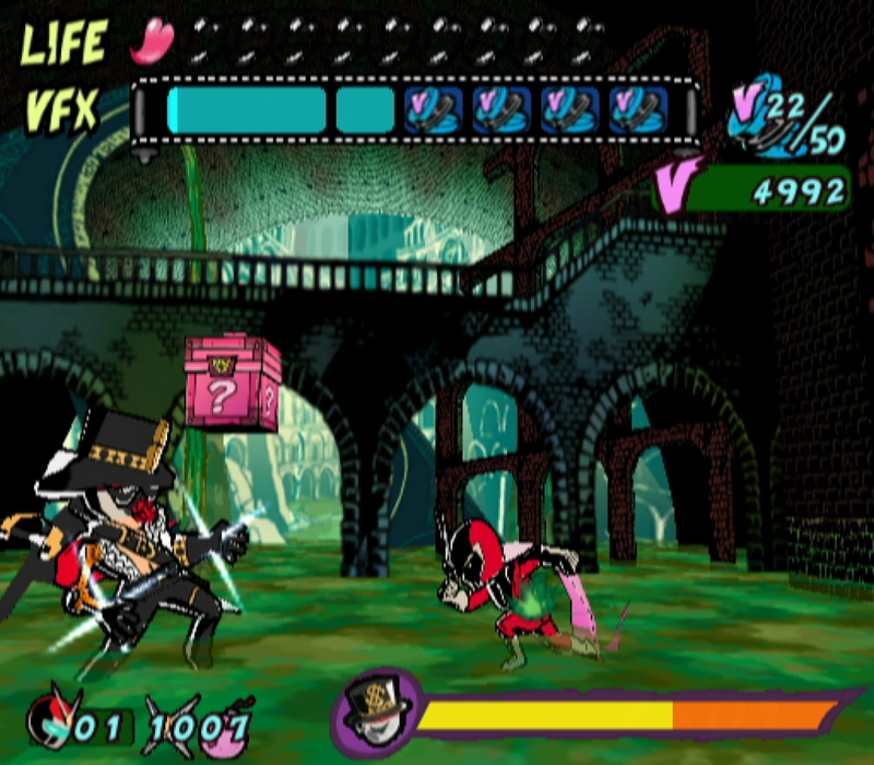 Viewtiful Joe – GameCube - for just $37.99! 