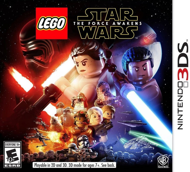 LEGO Star Wars: The Force Awakens  – Nintendo 3DS (3DS) - for just $0! 