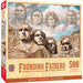 Founding Fathers 500 Piece Jigsaw Puzzle - for just $14.99! 