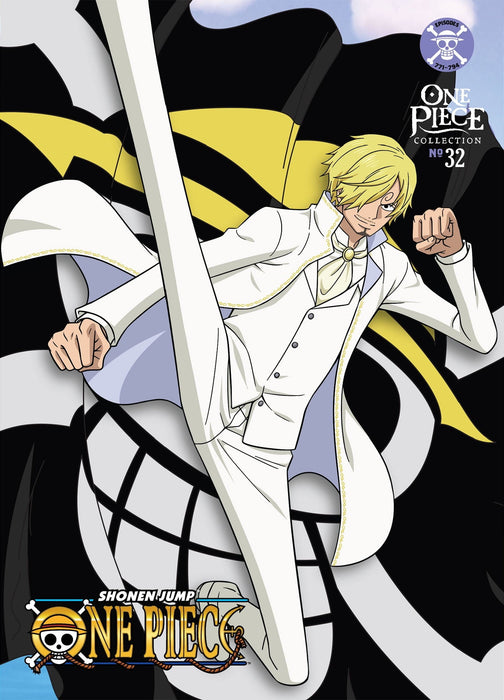 One Piece: Collection 32 (Blu-ray + DVD) - for just $38.99! 
