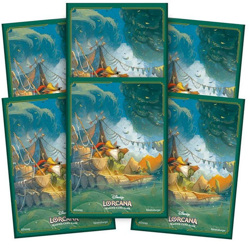 Card Sleeves (Robin Hood / 65-Pack) - Just $7.95! Shop now at Retro Gaming of Denver